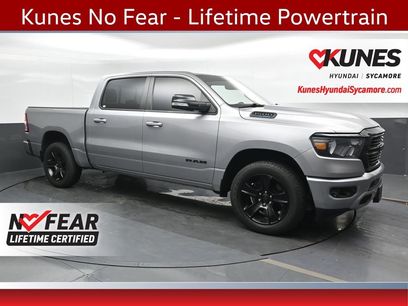 Used 2021 RAM 1500 Big Horn