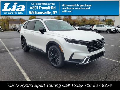 New 2026 Honda CR-V Sport Touring