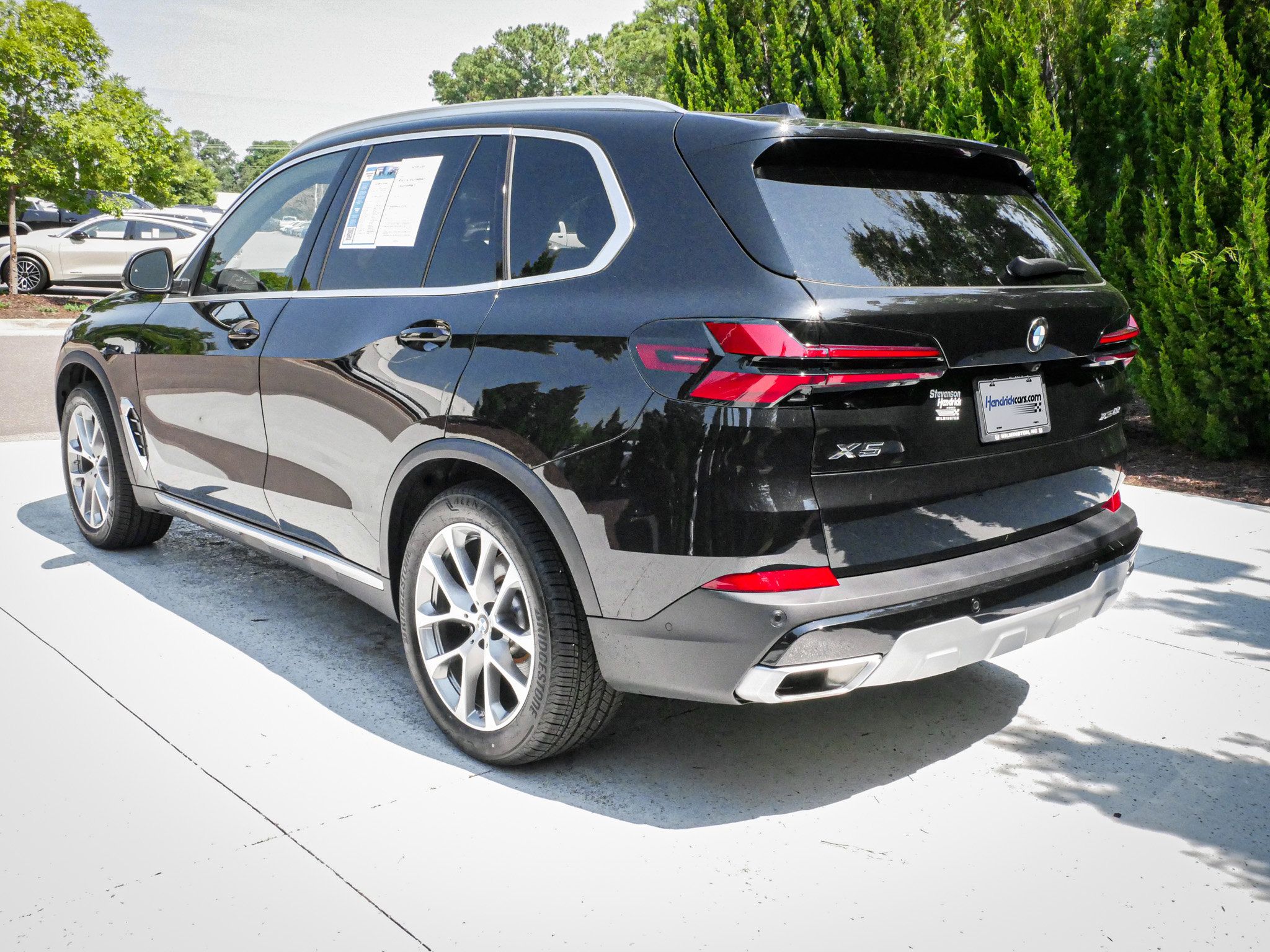 Used 2026 BMW X5 xDrive40i AWD/4WD image 8
