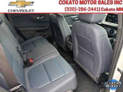 Used 2024 Chevrolet Blazer RS w/ Driver Confidence II Package image 12