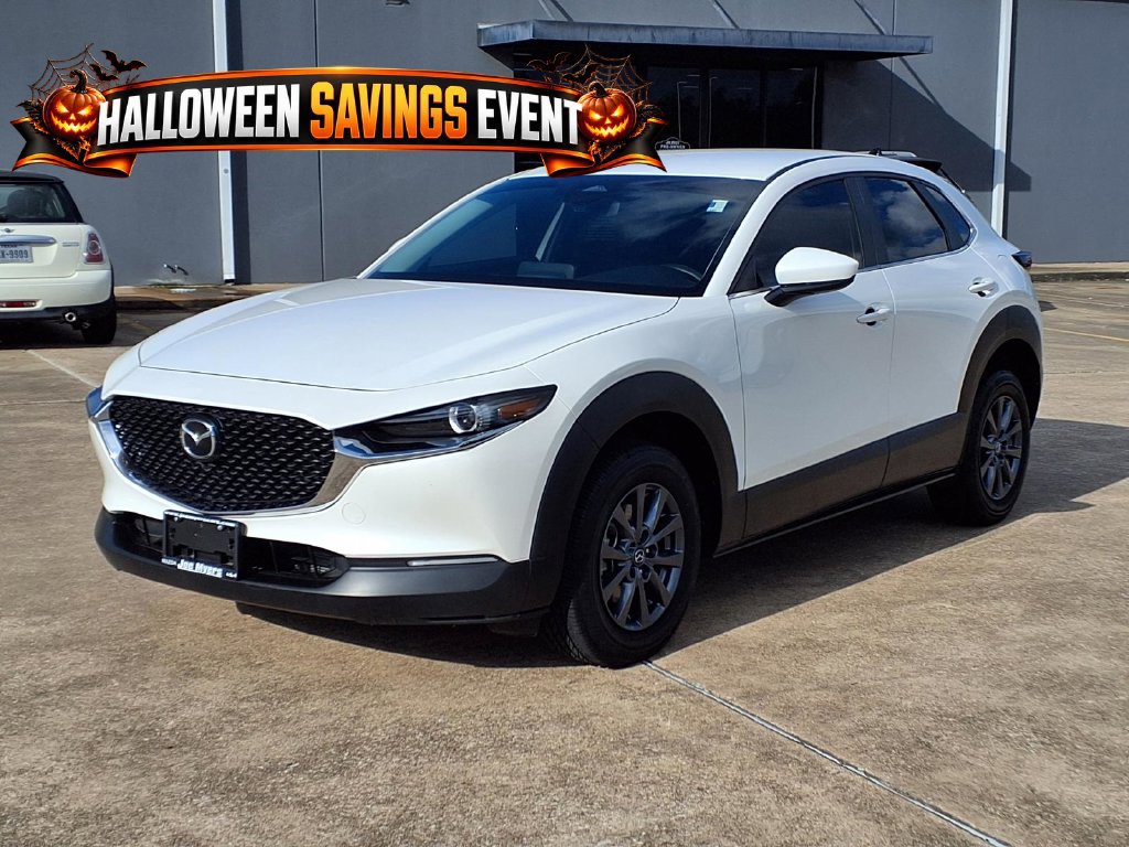 Certified 2025 MAZDA CX-30 AWD 2.5 S image 3