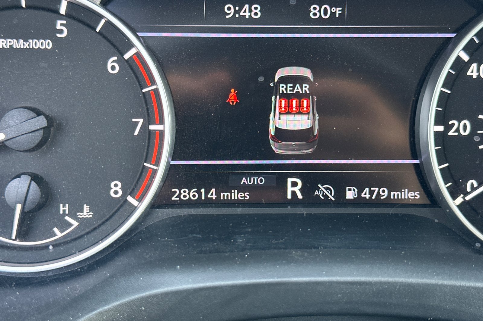 Used 2025 Nissan Rogue SV AWD/4WD image 28