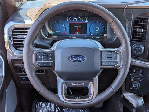New 2026 Ford F150 King Ranch w/ Equipment Group 601A High AWD/4WD image 24