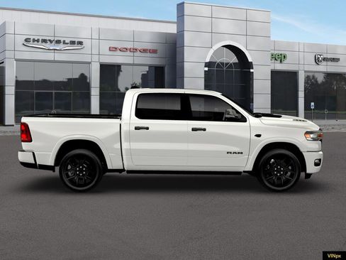 New 2026 RAM 1500 Laramie w/ Night Edition image 34