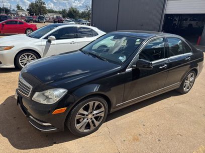Used 2013 Mercedes-Benz C 250 Sedan