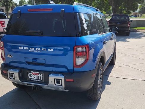 New 2025 Ford Bronco Sport Big Bend image 24