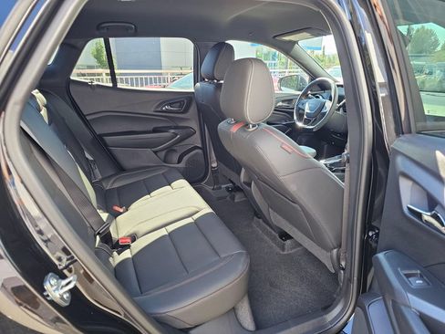 New 2026 Chevrolet Trax RS w/ Driver Confidence Package FWD image 14