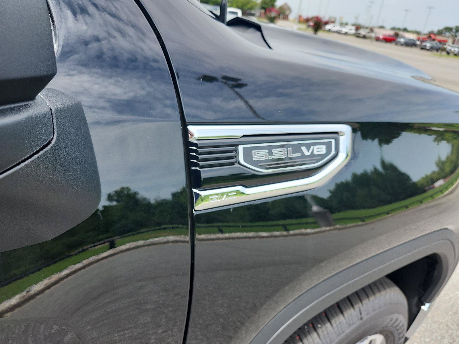 New 2026 GMC Sierra 1500 SLE AWD/4WD image 7