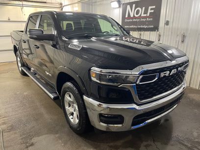 New 2026 RAM 1500 Big Horn