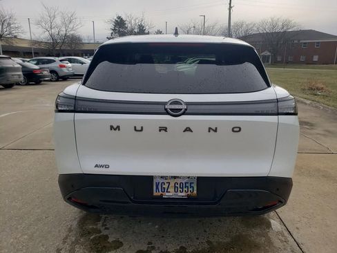 Used 2025 Nissan Murano SV image 6