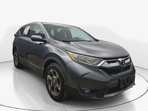 Used 2018 Honda CR-V EX-L image 3
