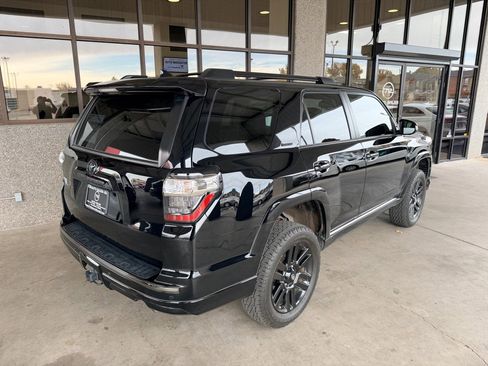 Used 2019 Toyota 4Runner Limited image 40