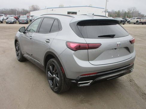 New 2026 Buick Envision Sport Touring image 8