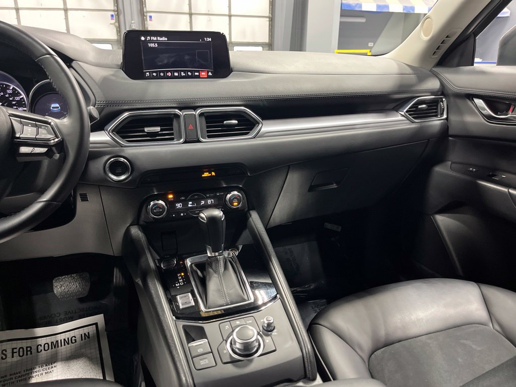 Used 2017 MAZDA CX-5 Touring w/ I-ACTIVSENSE Package AWD/4WD image 23