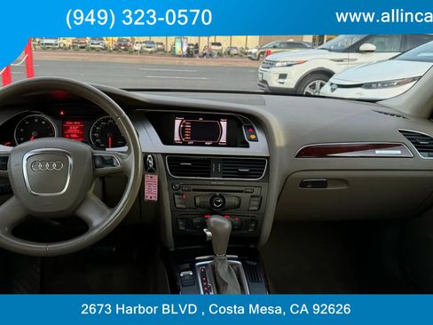 Used 2012 Audi A4 2.0T Premium w/ Style Pkg image 10