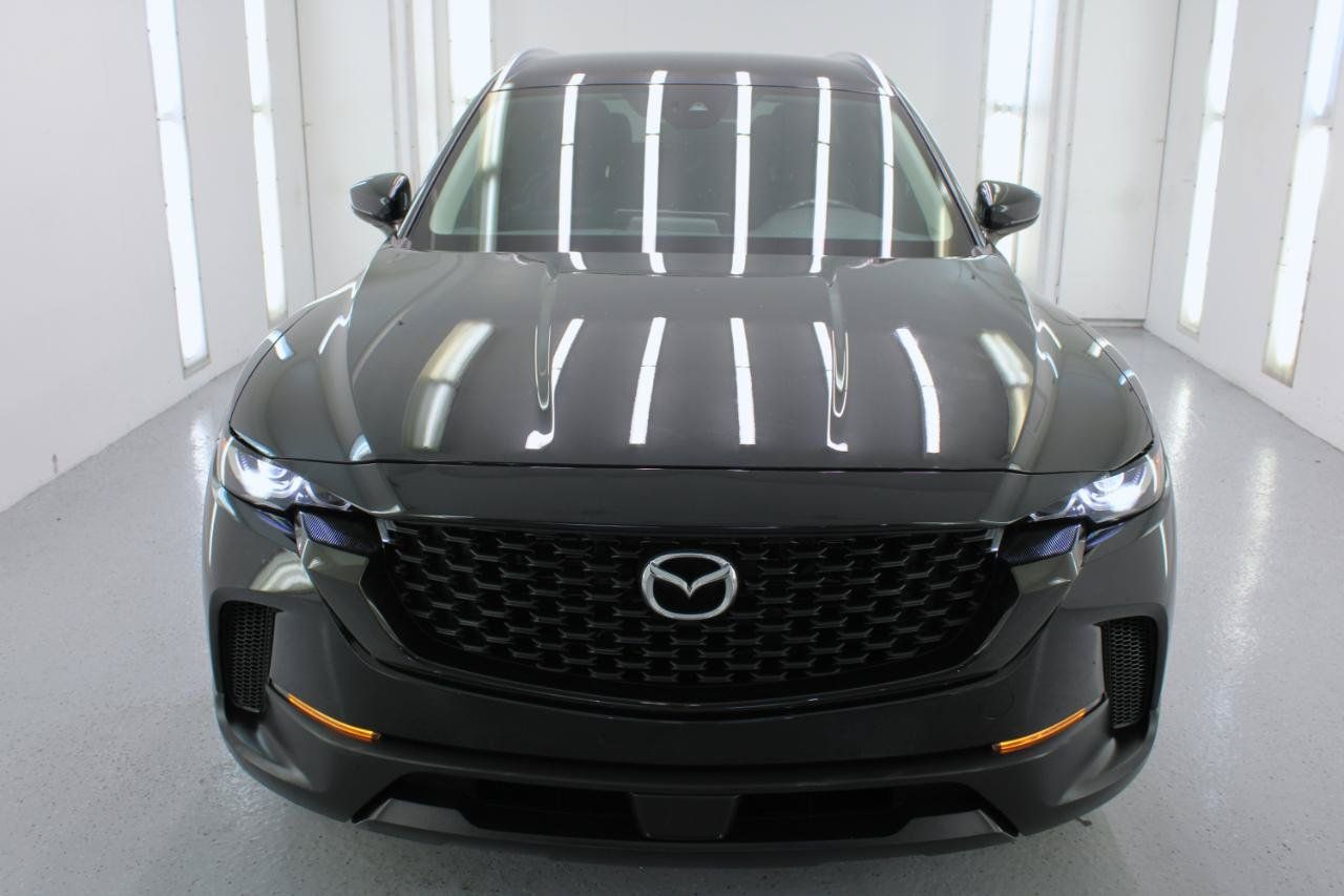 Used 2024 MAZDA CX-50 AWD 2.5 S w/ Preferred Package image 3