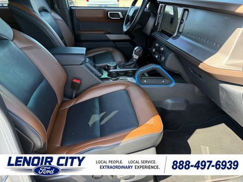 Certified 2023 Ford Bronco Outer Banks AWD/4WD image 13