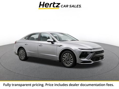 Used 2025 Hyundai Sonata SEL FWD image 1