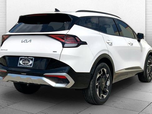 Used 2023 Kia Sportage SX AWD/4WD image 12