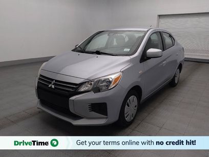 Used 2024 Mitsubishi Mirage G4 LE