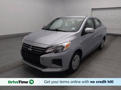 Used 2024 Mitsubishi Mirage G4 LE FWD image 1