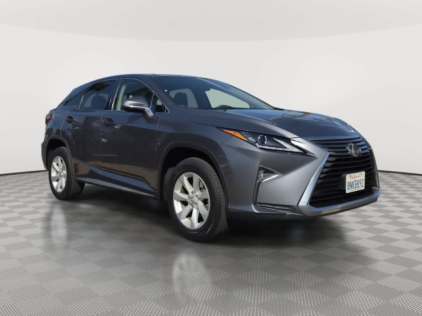 Used 2017 Lexus RX 350 FWD w/ Accessory Package image 3