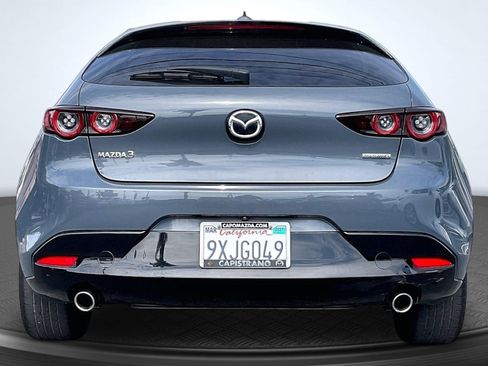 Used 2021 MAZDA MAZDA3 s FWD image 4