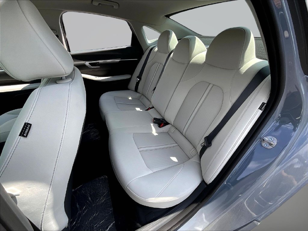 New 2026 Hyundai Sonata Blue FWD image 27
