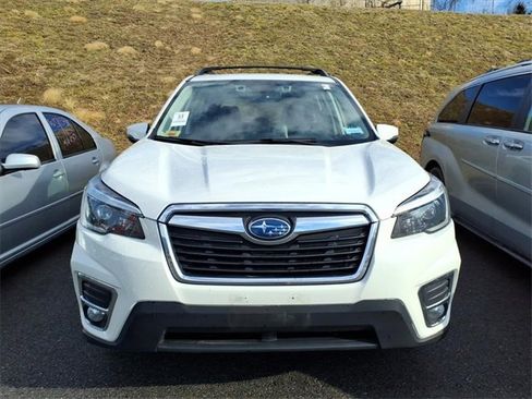 Used 2021 Subaru Forester Limited image 13