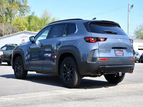 New 2026 MAZDA CX-50 AWD 2.5 Hybrid w/ Weather Package image 5