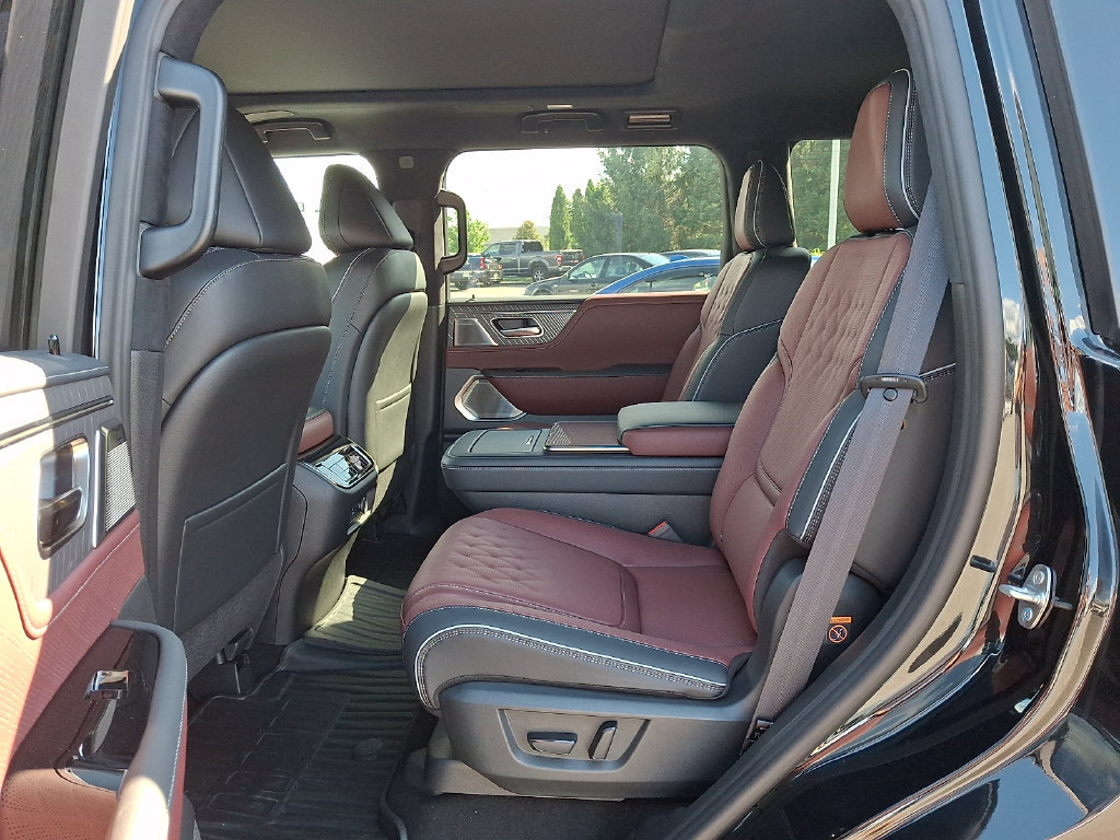 New 2027 INFINITI QX80 Autograph w/ Premium Cargo Package AWD/4WD image 7