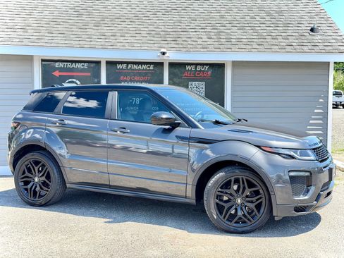 Used 2018 Land Rover Range Rover Evoque HSE Dynamic AWD/4WD image 19