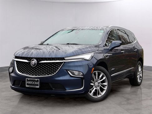 Used 2023 Buick Enclave Avenir w/ Trailering Package, 5000 lbs. image 1