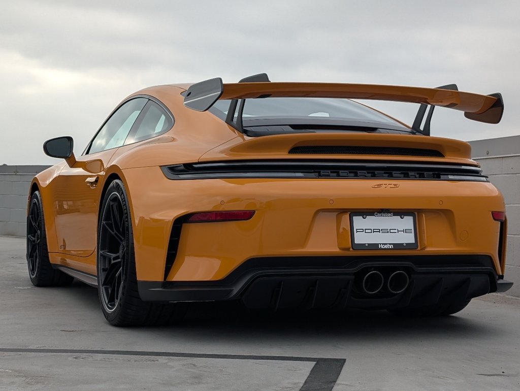 Used 2026 Porsche 911 GT3 RWD image 3