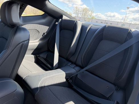 New 2026 Ford Mustang Coupe image 11