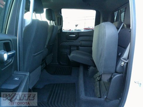 Used 2019 Chevrolet Silverado 1500 LT w/ All-Star Edition image 23