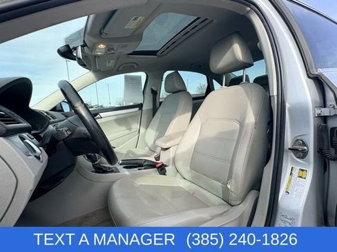 Used 2013 Volkswagen Passat TDI SE image 13