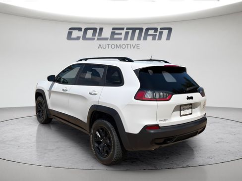 Used 2022 Jeep Cherokee Latitude AWD/4WD image 3