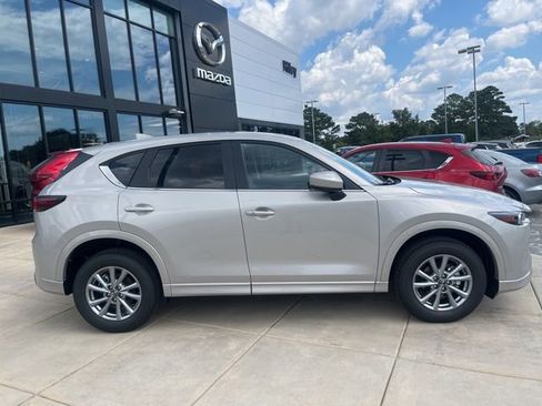 New 2025 MAZDA CX-5 AWD 2.5 S w/ Select Package image 3