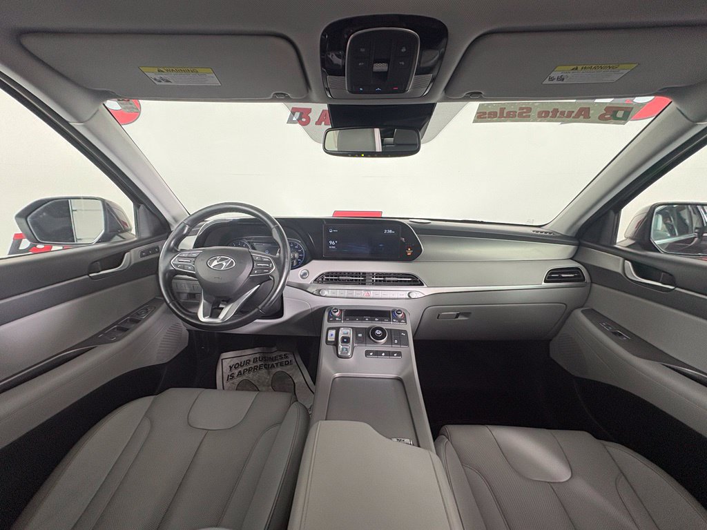 Used 2021 Hyundai Palisade SEL FWD image 40