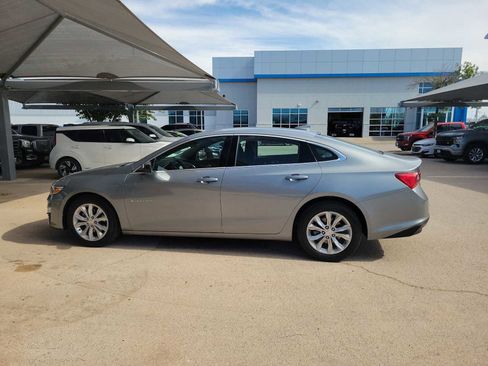 Used 2024 Chevrolet Malibu LT FWD image 5