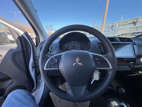 New 2024 Mitsubishi Mirage G4 LE image 14