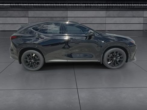 Used 2025 Lexus NX 350 F Sport w/ Accessory Package (K3) AWD/4WD image 9