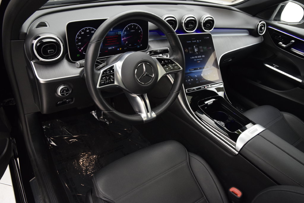Certified 2024 Mercedes-Benz C 300 Sedan image 21
