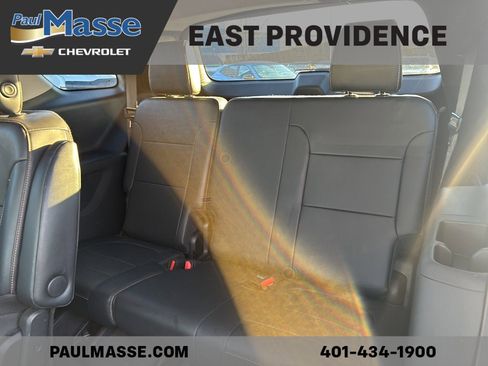 Certified 2018 Chevrolet Traverse LT w/ LPO, Floor Liner Package image 19
