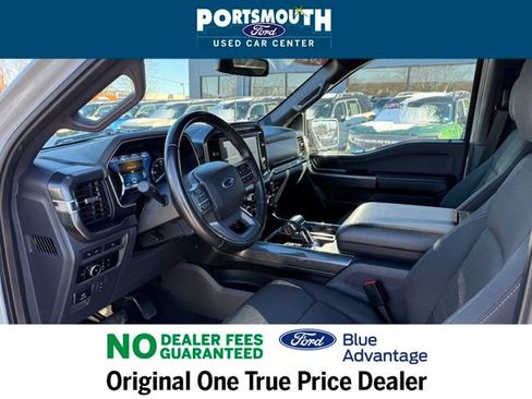 Certified 2023 Ford F150 XLT w/ Equipment Group 302A High image 4