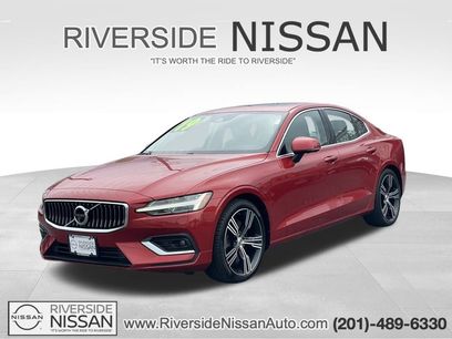 Used 2019 Volvo S60 T6 Inscription
