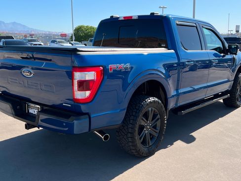 Used 2023 Ford F150 Lariat w/ Equipment Group 502A High AWD/4WD image 6