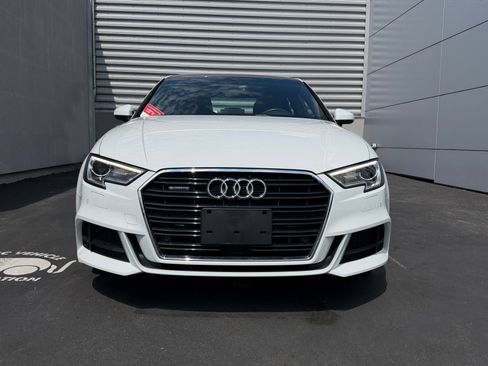 Used 2018 Audi A3 2.0T Premium Plus w/ Premium Plus Package AWD/4WD image 6