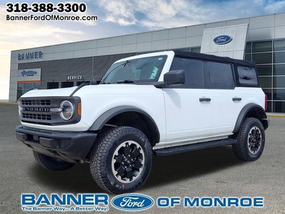 Used 2021 Ford Bronco 4-Door